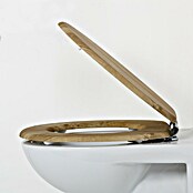 Tiger Toiletzitting Hetta (Hout, Hout, Softclose) | BAUHAUS