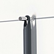 Sealskin Vloerwisser Urban (Chroom, 135 cm) | BAUHAUS