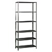 Simonrack Simonclassic Estantería metálica Comfort Plus (Al x An x Pr: 200 x 100 x 50 cm, Capacidad de carga por balda: 100 kg, Número de baldas: 6 ud., Atornillado, Gris) | BAUHAUS