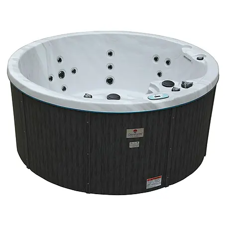 Denform  Hidromasaje para exterior Hawaii