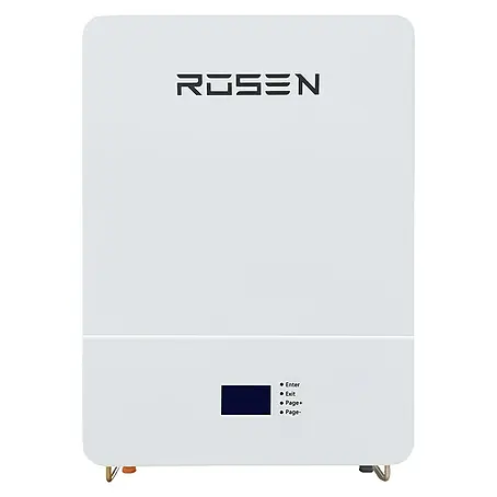 Photovoltaik-Anlage Lithium Ionen Speicher