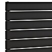 Ximax Raumheizkörper P1 Horizontal (59,5 x 120 cm, 816 W, Anthrazit)
