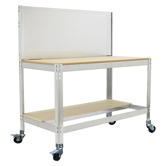 SIMONRACK – SIMONWORK MOBILE BT2 900 GRIS/MADERA.