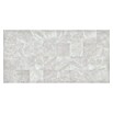Feinsteinzeugfliese Bayona Silver (60 x 60 cm, Grau, Glänzend) | BAUHAUS