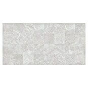 Feinsteinzeugfliese Bayona Silver (60 x 60 cm, Grau, Glänzend) | BAUHAUS
