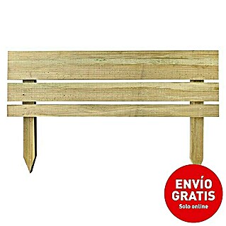 Cerland Bordura Nova (L x An x Al: 80 x 1,5 x 30 cm, Madera)