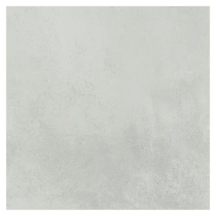 BHS Showroom Pavimento porcelánico Madox - 45 x 45 cm, Gris, Mate - Baldosa de hormigón gris con una textura sutil, ideal para interiores modernos y toques elegantes en cualquier espacio. Duradera y fácil de limpiar.