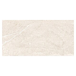 BHS Showroom Pavimento porcelánico Tempo (150 x 75 cm, Cotton, Brillante, Rectificado)