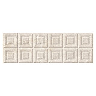BHS Showroom Revestimiento de pared Tempo Allegra (90 x 30 cm, Nature, Mate, Rectificado)