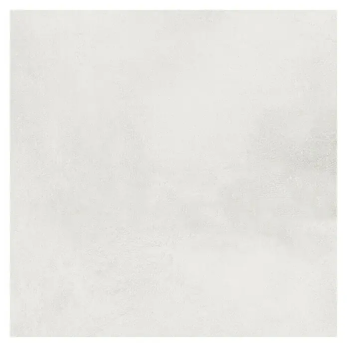 BHS Showroom Pavimento porcelánico Energy - 60,5 x 60,5 cm, Blanco, Mate - Baldosa cerámica gris claro con acabado mate. Ideal para interiores contemporáneos.