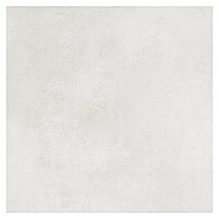 Pavimento porcelánico Energy (60 x 60 cm, Blanco, Mate, Rectificado)
