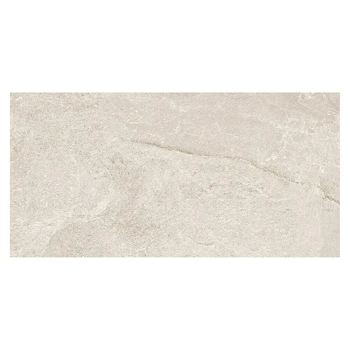 BHS Showroom Pavimento porcelánico Tempo - 60 x 30 cm, Nature, Mate - Baldosa de gres claro con grano sutil. Perfecta para espacios de vida modernos, esta baldosa ofrece un aspecto elegante y natural.