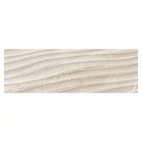 BHS Showroom  Revestimiento de pared Tempo Curve