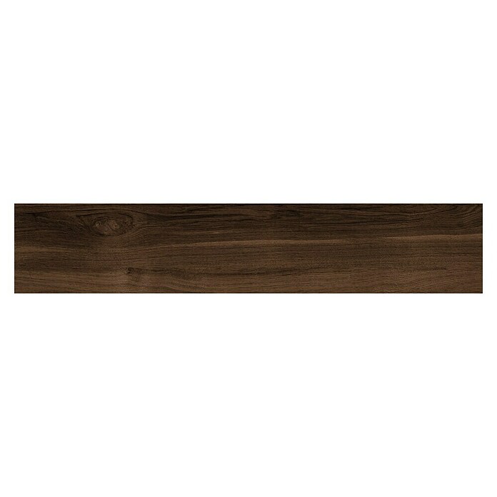 BHS Showroom Pavimento porcelánico Selva (119,5 x 22,5 cm, Wengué, Mate, Rectificado) | BAUHAUS