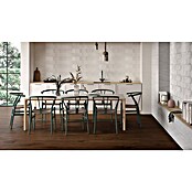 BHS Showroom Pavimento porcelánico Selva (119,5 x 22,5 cm, Wengué, Mate, Rectificado) | BAUHAUS