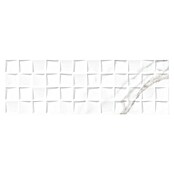 BHS Showroom Revestimiento de pared Palatina (90 x 30 cm, Blanco, Mate, Rectificado) | BAUHAUS