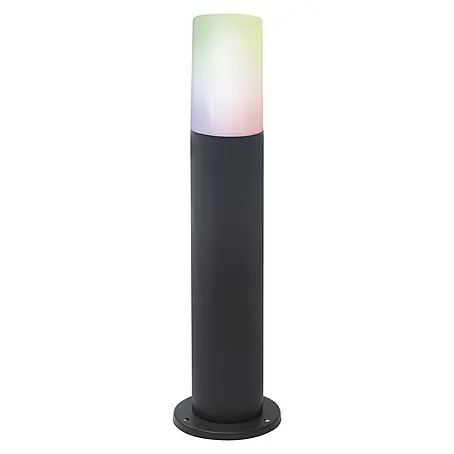 Ledvance Smart+ WiFi LED-Außenwandleuchte PIPE