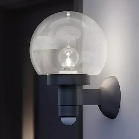 Steinel  Sensor-Außenleuchte L 115 S anthrazit