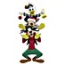 Kurt S. Adler Christbaumschmuck Disney Mickey, Donald & Goofy 