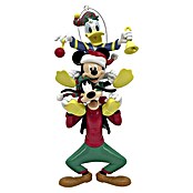 Kurt S. Adler Christbaumschmuck Disney Mickey, Donald & Goofy (Rot, Kunststoff, L x B x H: 6,35 x 4,32 x 13,34 cm) | BAUHAUS