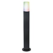 Ledvance Smart+ WiFi LED-Außenwandleuchte PIPE (10 W, Farbe Gehäuse: Dunkelgrau, IP44, 10 W, 8,9 x 8,9 x 80 cm) | BAUHAUS