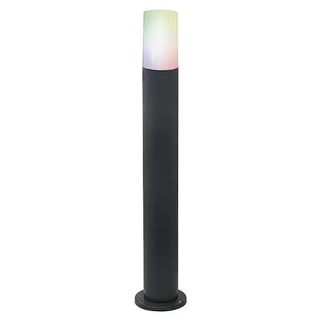 Ledvance Smart+ WiFi LED-Außenwandleuchte PIPE