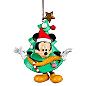 Kurt S. Adler Christbaumschmuck Mickey Baum (Grün, Kunststoff) | BAUHAUS