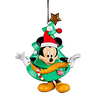 Kurt S. Adler Christbaumschmuck Mickey Baum (Grün, Kunststoff)