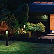 Ledvance Smart+ WiFi LED-Außenwandleuchte CASCADE (Farbe Gehäuse: Dunkelgrau, IP44, 16 x 12 x 18 cm) | BAUHAUS