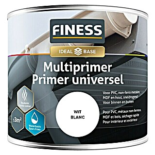 Finess Multiprimer (Wit, 250 ml)