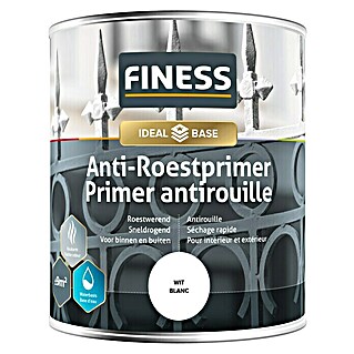 Finess Roestwerende primer (Wit, 750 ml)