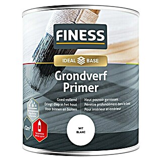 Finess Grondverf (Wit, 750 ml)