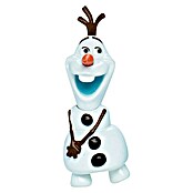 Kurt S. Adler Christbaumschmuck Frozen Olaf (Weiß, Kunststoff, 4,5 x 2,49 x 7,19 cm, Disney - Olaf stehend) | BAUHAUS