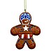 Kurt S. Adler Christbaumschmuck Lebkuchen Captain America 