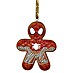 Kurt S. Adler Christbaumschmuck Lebkuchen Spiderman 