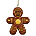 Kurt S. Adler Christbaumschmuck Lebkuchen Iron Man 