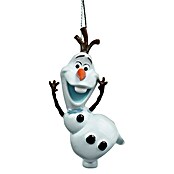 Kurt S. Adler Christbaumschmuck Frozen Olaf (Weiß, Kunststoff, 4,5 x 2,49 x 7,19 cm, Disney - Olaf tanzend) | BAUHAUS