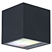 Ledvance Smart+ WiFi LED-Außenwandleuchte BRICK (Farbe Gehäuse: Dunkelgrau, IP44) | BAUHAUS