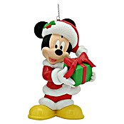 Kurt S. Adler Christbaumschmuck Mickey Mouse (Gelb, Kunststoff, 5,08 x 4,45 x 8,89 cm, Disney - Mickey Mouse) | BAUHAUS