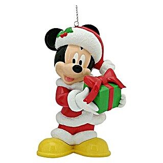 Kurt S. Adler Christbaumschmuck Mickey Mouse (Gelb, Kunststoff, 5,08 x 4,45 x 8,89 cm, Disney - Mickey Mouse)