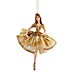 Kurt S. Adler Christbaumschmuck Ballerina 