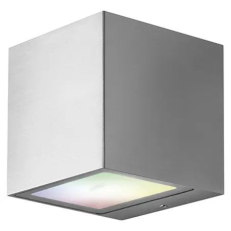 Ledvance Smart+ WiFi LED-Außenwandleuchte BRICK