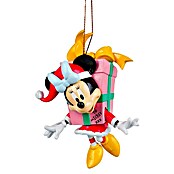 Kurt S. Adler Christbaumschmuck Minnie Geschenk (Rosa, Kunststoff) | BAUHAUS