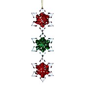 Kurt S. Adler Christbaumschmuck Schneeflocke 1 (Mehrfarbig, Kunststoff, Schneeflocke eckig) | BAUHAUS