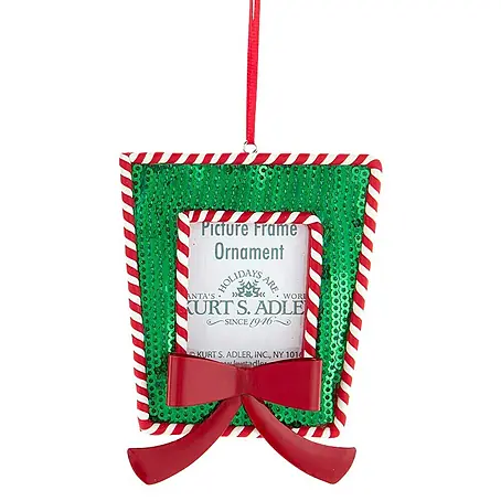 Kurt S. Adler  Christbaumschmuck Geschenkanhänger