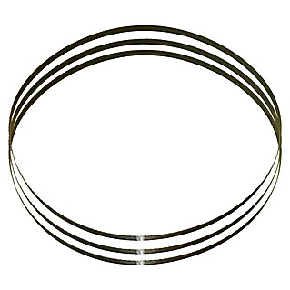 Güde Bandsägeblatt (Anzahl Zähne: 12 Stk., Passend für: Güde Metallbandsäge MBS 125 V)