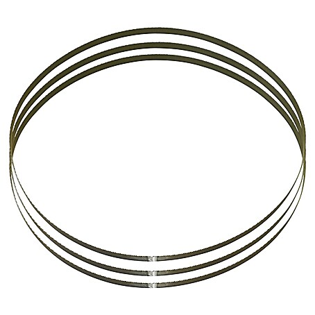 Güde Bandsägeblatt (Anzahl Zähne: 12 Stk., Passend für: Güde Metallbandsäge MBS 125 V)