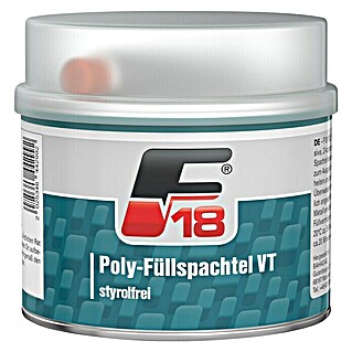 F18 Poly-Füllspachtel (1 kg)