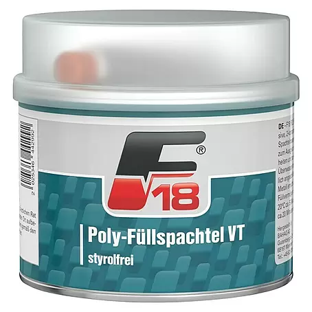 F18  Poly-Füllspachtel