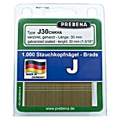 Prebena Stauchkopfnagel Typ J (Länge: 30 mm, 1.000 Stk.) | BAUHAUS